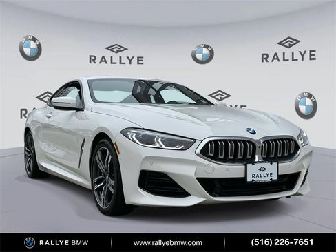 Used 2024 BMW 840i xDrive Coupe w/ Driving Assistance Package image 1