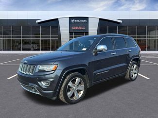 Used 2015 Jeep Grand Cherokee Overland image 1