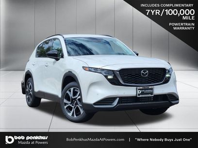 New 2026 MAZDA CX-5 Preferred