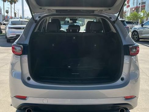 Used 2025 MAZDA CX-5 AWD 2.5 S w/ Select Package image 24