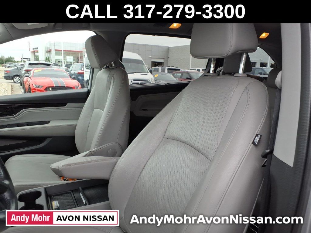 Used 2019 Honda Odyssey Elite image 17