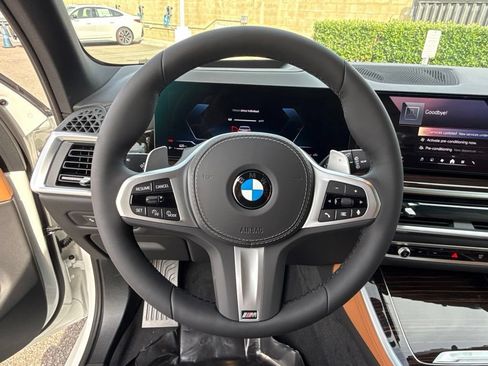 New 2026 BMW X5 sDrive40i w/ M Sport Package RWD image 19