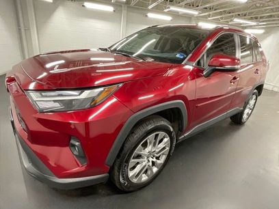 Used 2022 Toyota RAV4 XLE Premium