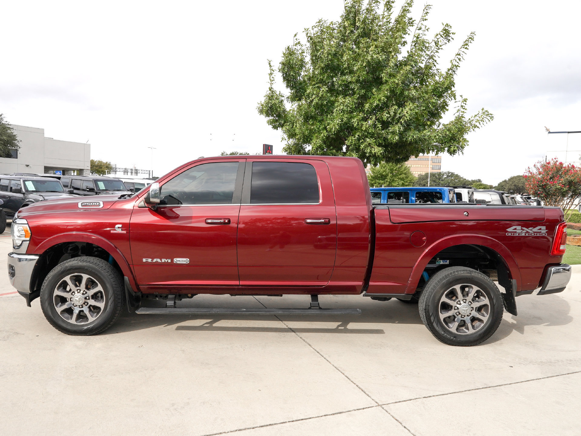 Used 2019 RAM 2500 Limited AWD/4WD image 6