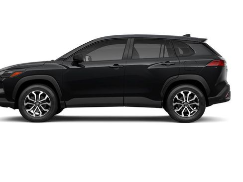 New 2026 Toyota Corolla Cross AWD Hybrid image 47