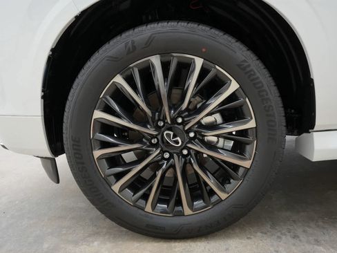 New 2026 INFINITI QX80 Autograph AWD/4WD image 27