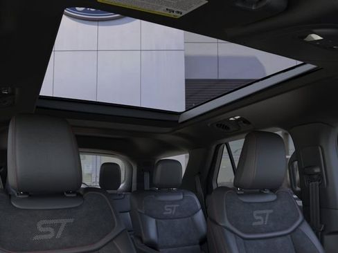 New 2026 Ford Explorer ST w/ Sun And Sound Package AWD/4WD image 22