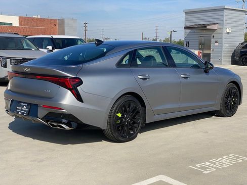 New 2026 Kia K5 GT w/ GT1 Package FWD image 3