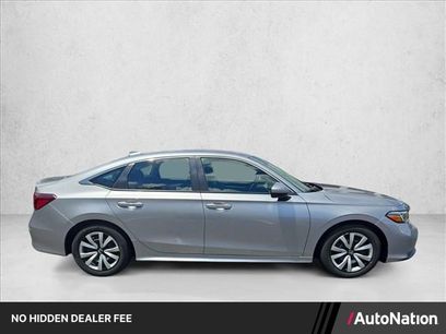 Used 2025 Honda Civic LX