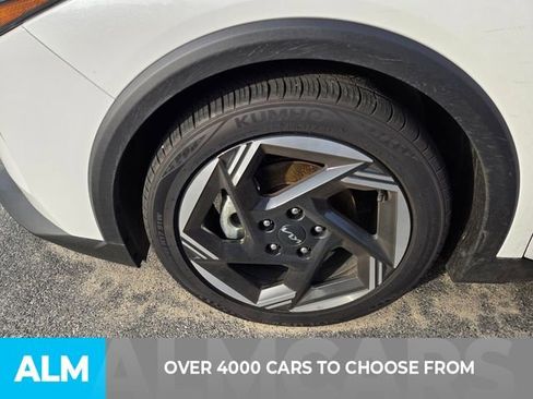 Used 2025 Kia K4 EX FWD image 2
