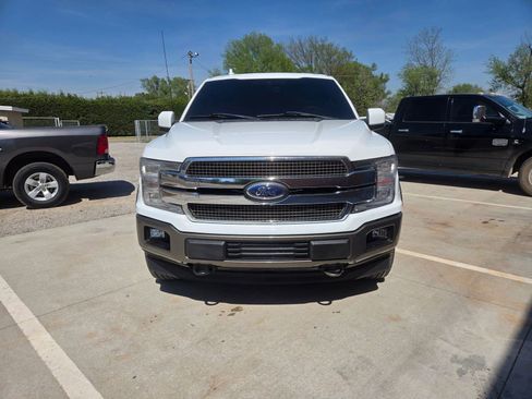 Used 2020 Ford F150 King Ranch w/ Equipment Group 601A Luxury AWD/4WD image 2