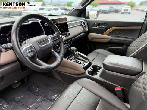 Used 2023 GMC Canyon Denali AWD/4WD image 27