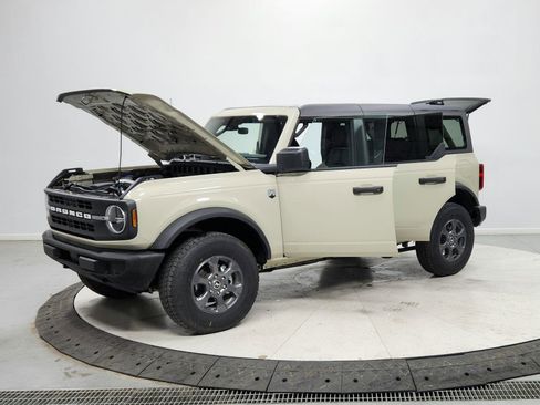 New 2026 Ford Bronco Big Bend AWD/4WD image 11