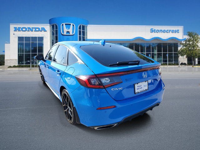 Used 2022 Honda Civic Sport Touring image 5
