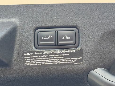 New 2027 Kia Telluride X-Line EX AWD/4WD image 8