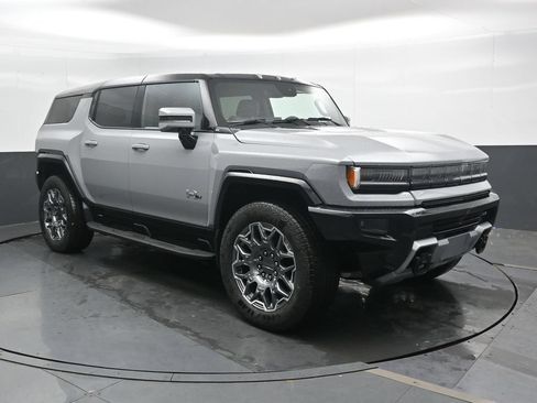 Used 2025 GMC Hummer EV 3X AWD/4WD image 6