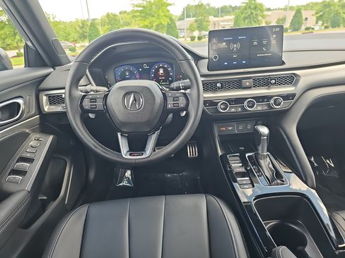 Certified 2026 Acura Integra A-Spec FWD image 16
