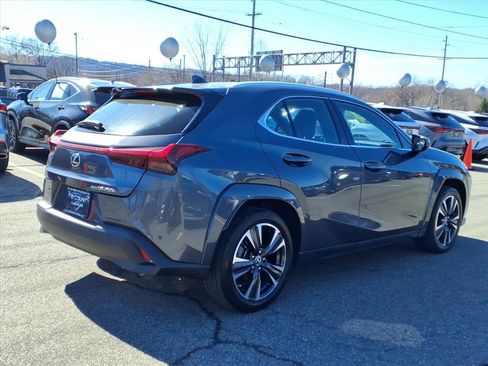 Certified 2024 Lexus UX 250h AWD w/ Premium Package image 6