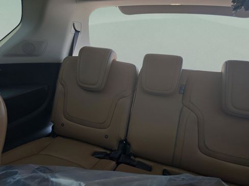 New 2026 INFINITI QX80 Luxe RWD image 24