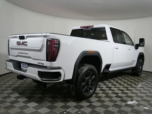 New 2026 GMC Sierra 3500 AT4 w/ AT4 Premium Plus Package image 2