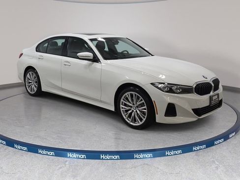 Certified 2023 BMW 330i xDrive Sedan w/ Premium Package image 3