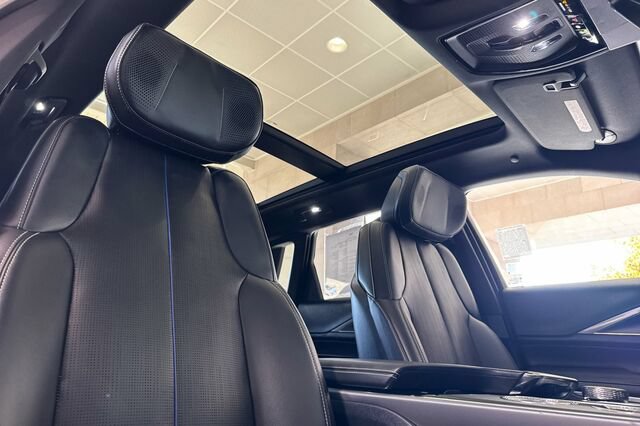 Certified 2024 Cadillac Lyriq Sport w/ LPO, Floor Liner Package RWD image 17