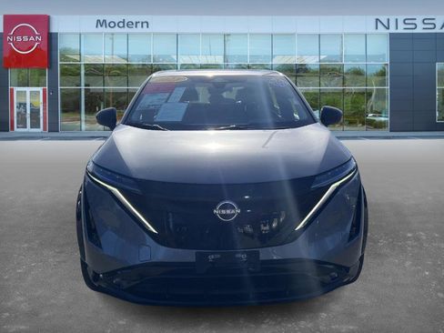 Certified 2023 Nissan Ariya FWD image 2