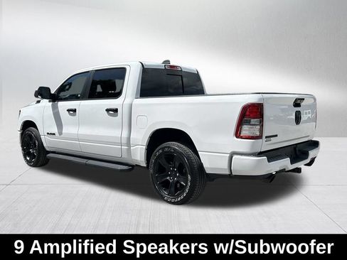 Certified 2023 RAM 1500 Big Horn RWD image 8