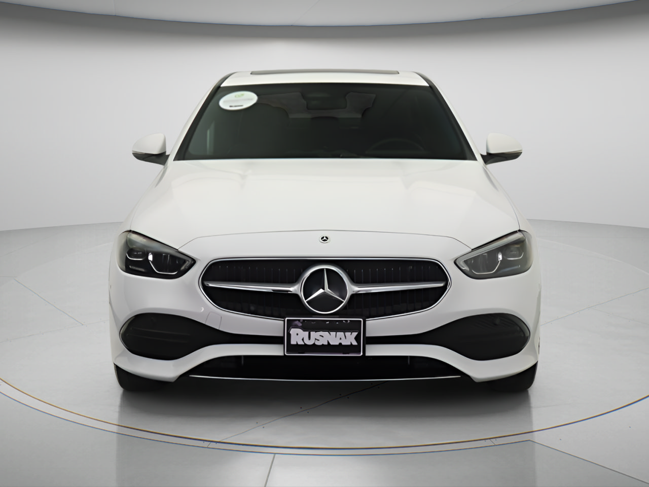 Certified 2024 Mercedes-Benz C 300 Sedan image 6