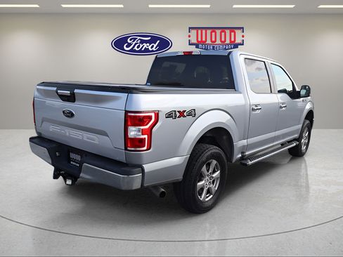 Used 2020 Ford F150 XLT w/ Equipment Group 302A Luxury AWD/4WD image 3