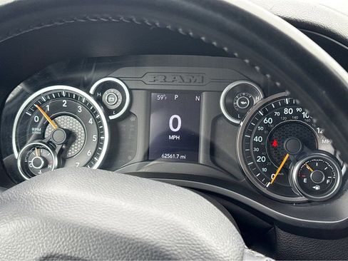 Used 2022 RAM 1500 Big Horn AWD/4WD image 5