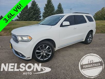 Used 2020 Dodge Durango SXT