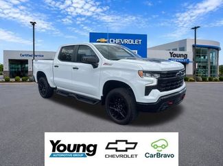 Used 2025 Chevrolet Silverado 1500 LT Trail Boss w/ Protection Package AWD/4WD 360° Tour