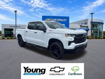 Used 2025 Chevrolet Silverado 1500 LT Trail Boss w/ Protection Package