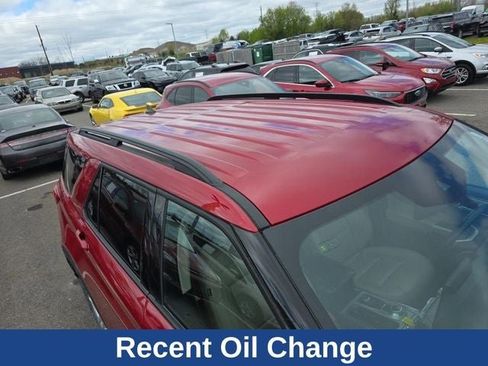 Used 2023 Ford Explorer XLT w/ Equipment Group 202A AWD/4WD image 16
