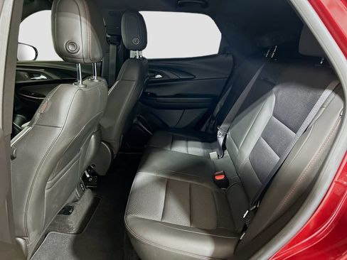 Used 2023 Chevrolet TrailBlazer RS w/ Technology Package FWD image 22