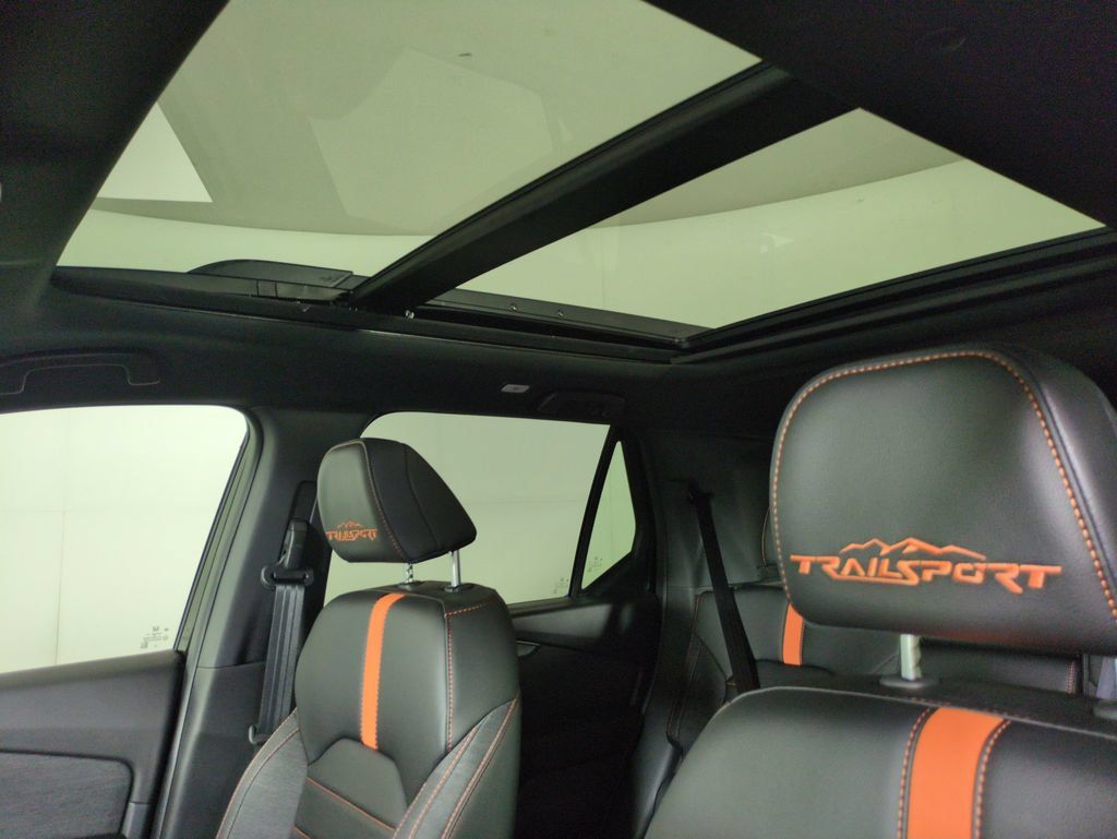 New 2026 Honda Passport TrailSport image 20