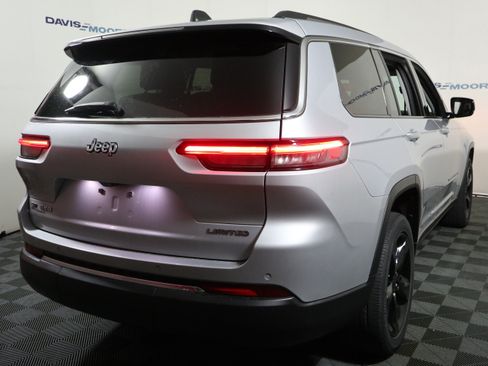 Used 2021 Jeep Grand Cherokee L Limited w/ Trailer Tow Group (B) AWD/4WD image 6