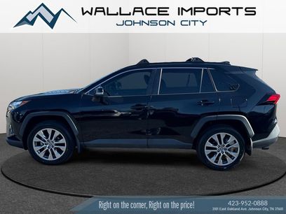 Used 2022 Toyota RAV4 XLE Premium