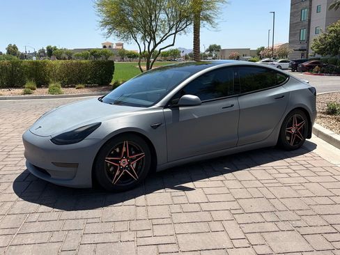 Used 2021 Tesla Model 3 Standard Range Plus RWD image 6