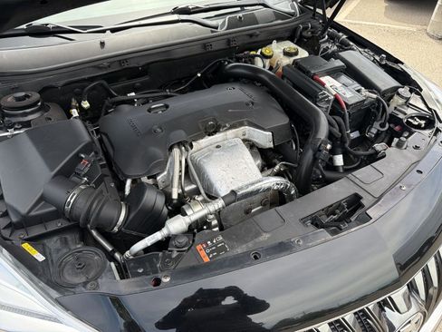 Used 2016 Buick Regal Premium FWD image 16