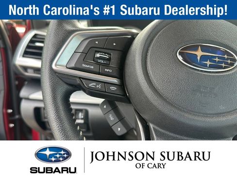 Used 2019 Subaru Forester Limited w/ Popular Package #3 AWD/4WD image 15