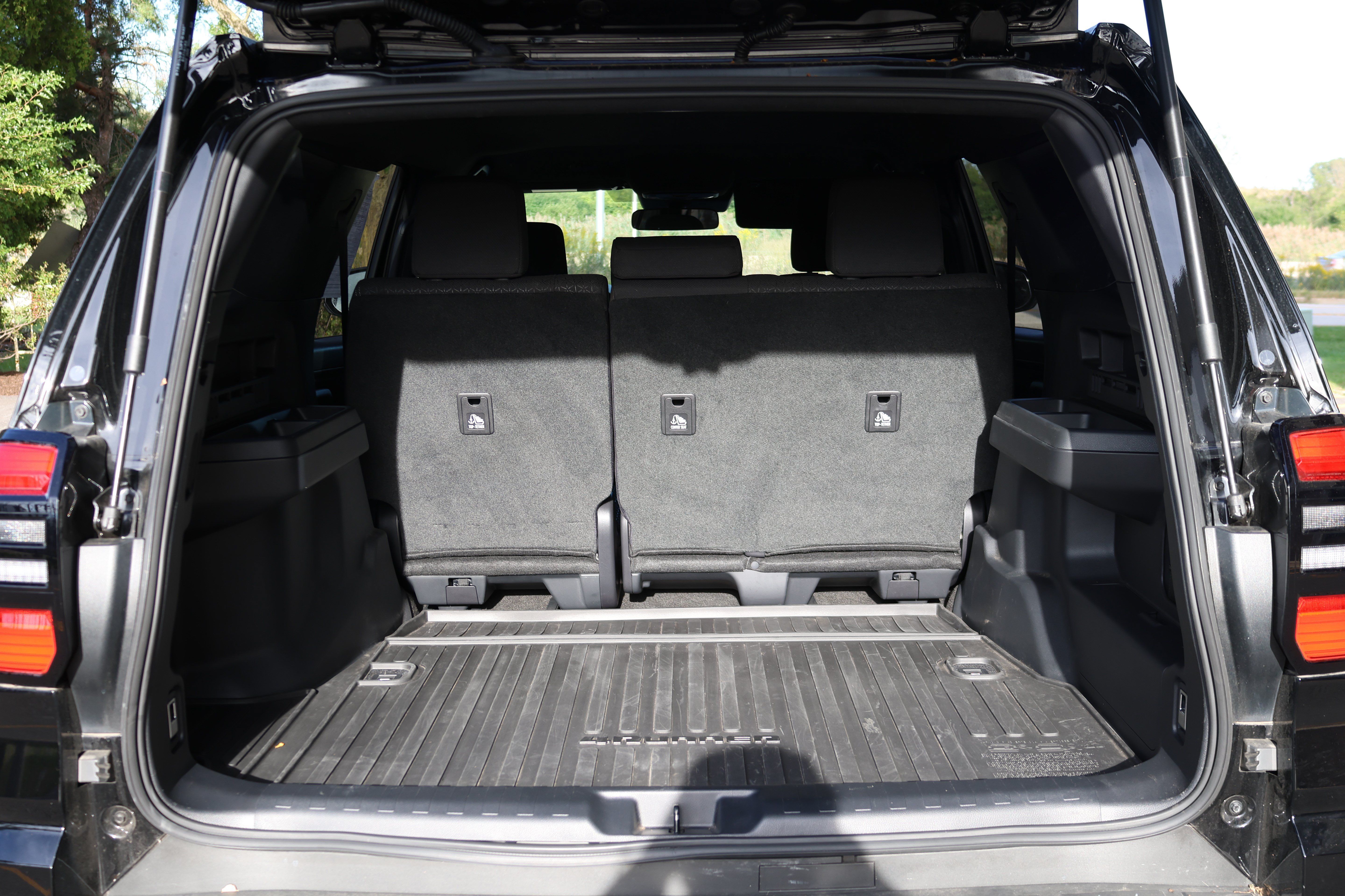 Used 2026 Toyota 4Runner SR5 AWD/4WD image 6