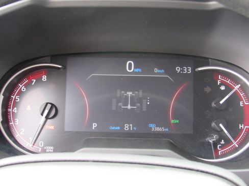 Used 2023 Toyota RAV4 LE AWD/4WD image 20