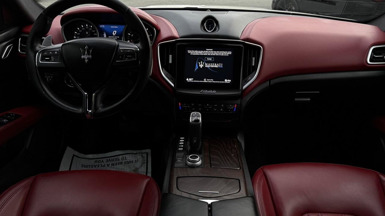 Used 2019 Maserati Ghibli S Q4 AWD/4WD image 36
