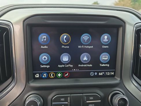 Used 2021 Chevrolet Silverado 1500 LTZ image 21