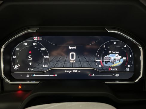 New 2025 GMC Sierra 2500 AT4 w/ AT4 Premium Plus Package image 9