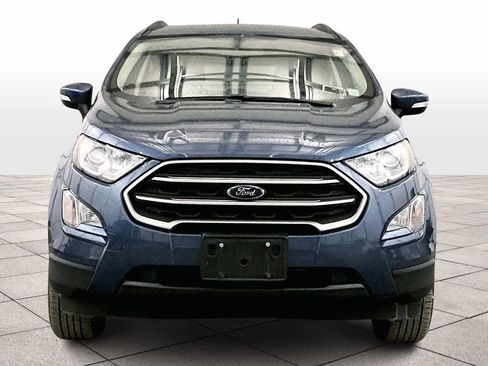 Certified 2021 Ford EcoSport SE image 3