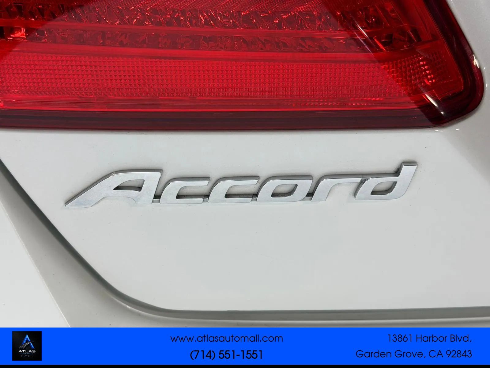 Used 2015 Honda Accord LX image 9