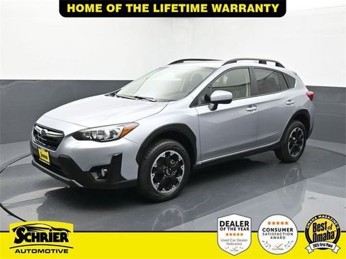 Used 2023 Subaru Crosstrek 2.0i Premium image 1
